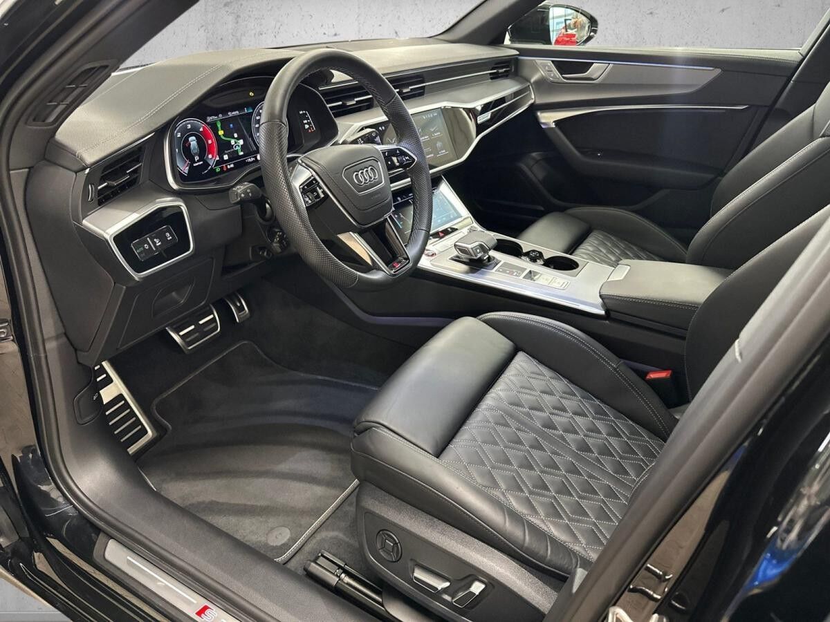Audi S6 Avant TDI *HD-Matrix*Pano*AHK*AIR*Standhzg*
