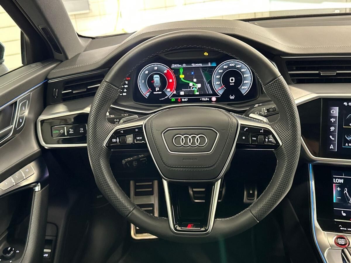 Audi S6 Avant TDI *HD-Matrix*Pano*AHK*AIR*Standhzg*
