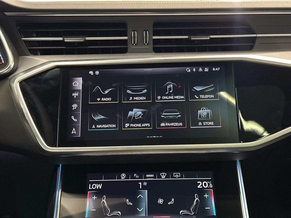 Audi S6 Avant TDI *HD-Matrix*Pano*AHK*AIR*Standhzg*