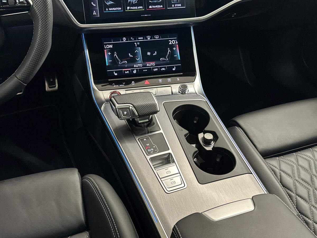 Audi S6 Avant TDI *HD-Matrix*Pano*AHK*AIR*Standhzg*