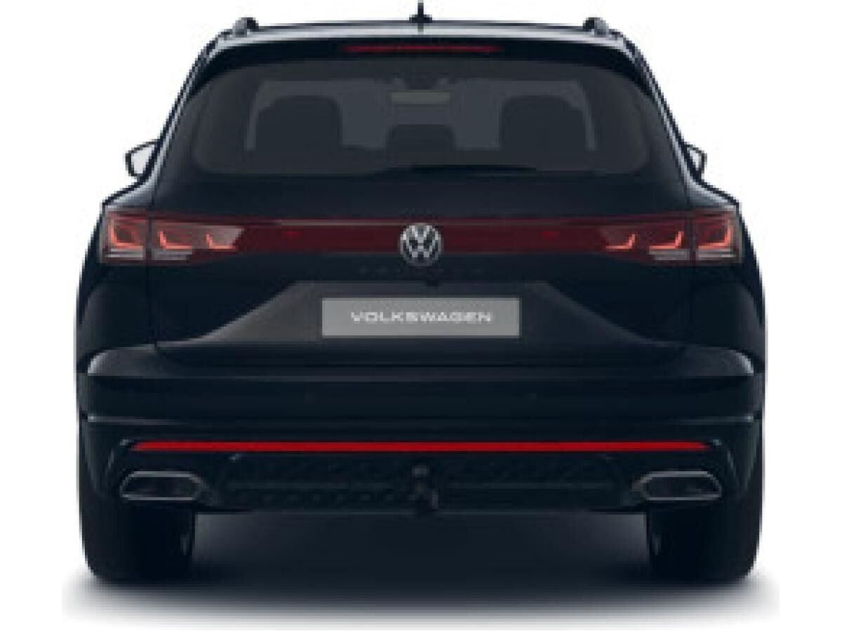 Volkswagen Touareg R-Line 3,0 l V6 TDI SCR 4MOTION 8-Gang-Automatik (Tiptro nic)