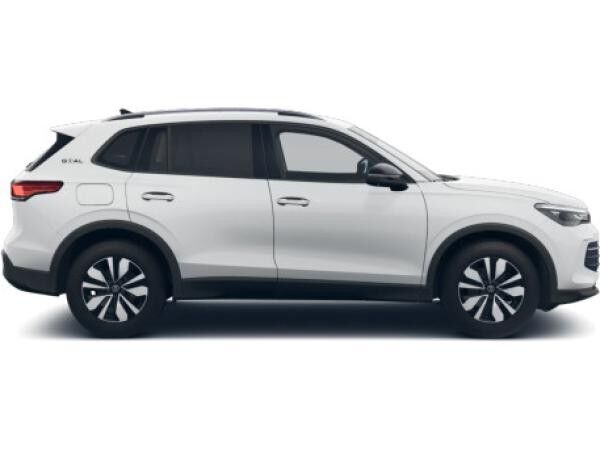 Volkswagen Tiguan Life 1,5 l eTSI OPF (150 P S) 7-Gang-Doppelkupplungsgetriebe DSG