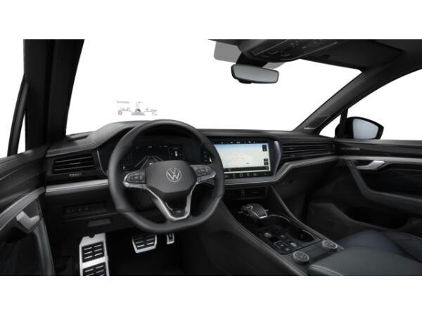 Volkswagen Touareg R-Line 3,0 l V6 TDI SCR 4MOTION 8-Gang-Automatik (Tiptro nic)