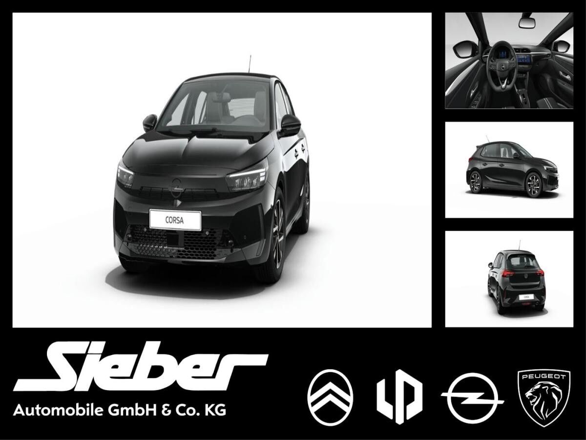 Opel Corsa GS 1.2 Turbo