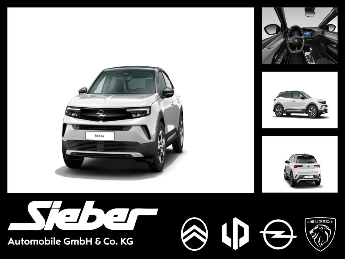 Opel Mokka Edition 1.2 Turbo