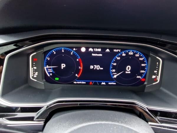 Volkswagen Polo 1.0 TSI Style DSG AHK, Navi, Sportfahrwerk,