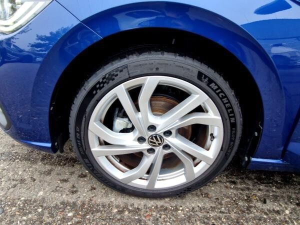 Volkswagen Polo 1.0 TSI Style DSG AHK, Navi, Sportfahrwerk,