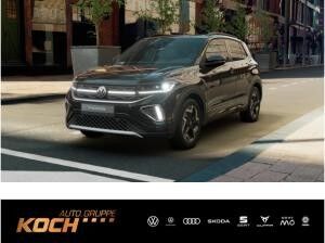 Volkswagen T-Cross R-Line 1.5 TSI ACT DSG|Navi|RearView|