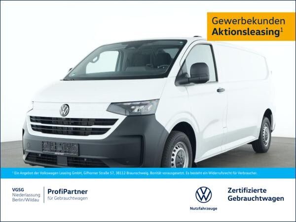 Volkswagen Transporter Kastenwagen