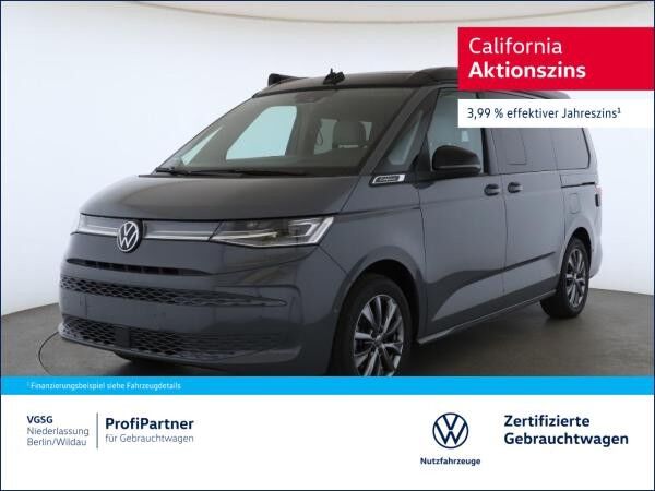 Volkswagen California Ocean Neues Modell IQ.Light Navi LED