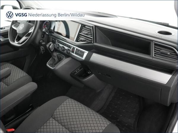 Volkswagen T6.1 California Beach Luftstandhzg Kamera LED ACC