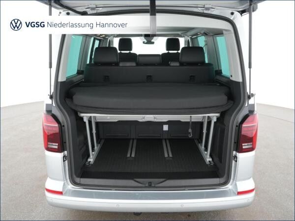 Volkswagen T6.1 California Beach AHK Kamera Navi