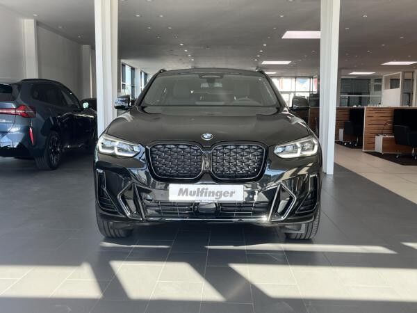 BMW X4 xDr30d HUD Laser P+ Lenkhzg. Pano Ha/Ka Navi