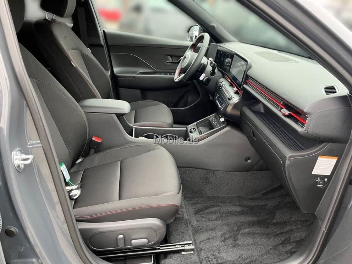 Hyundai KONA 1.6 HEV HYBRID N LINE DCT Navi LED 18"LM Hyundai KONA 1.6 HEV HYBRID N LINE DCT Navi LED 18"LM