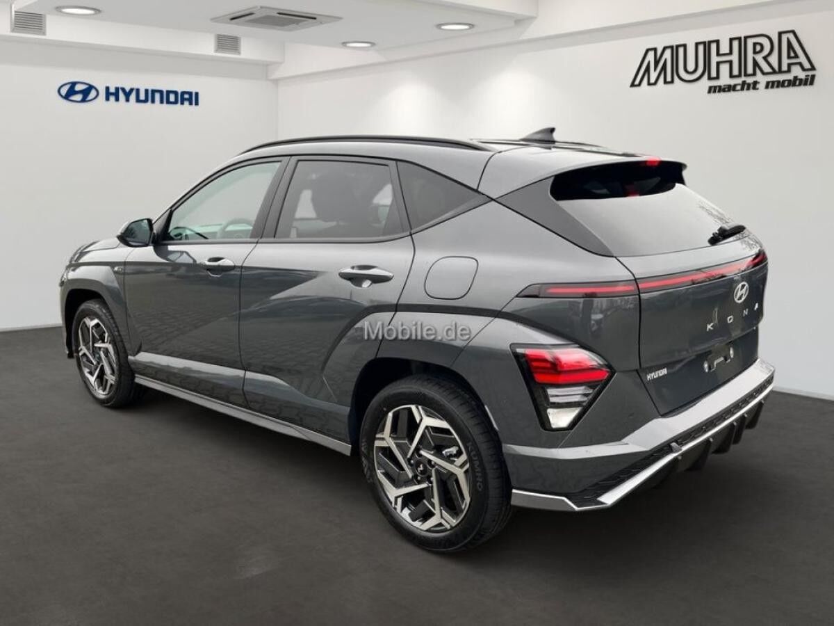 Hyundai KONA 1.6 HEV HYBRID N LINE DCT Navi LED 18"LM Hyundai KONA 1.6 HEV HYBRID N LINE DCT Navi LED 18"LM