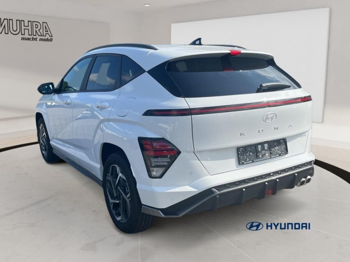 Hyundai KONA 1.6 HEV HYBRID N LINE DCT Navi LED 18"LM Hyundai KONA 1.6 HEV HYBRID N LINE DCT Navi LED 18"LM
