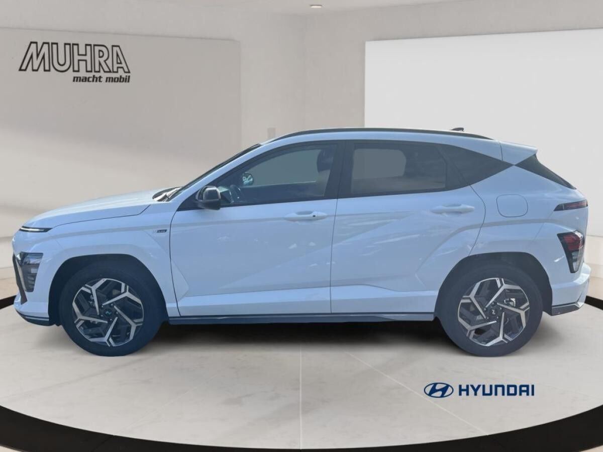 Hyundai KONA 1.6 HEV HYBRID N LINE DCT Navi LED 18"LM Hyundai KONA 1.6 HEV HYBRID N LINE DCT Navi LED 18"LM