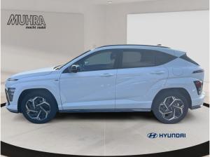 Hyundai KONA 1.6 HEV HYBRID N LINE DCT Navi LED 18"LM