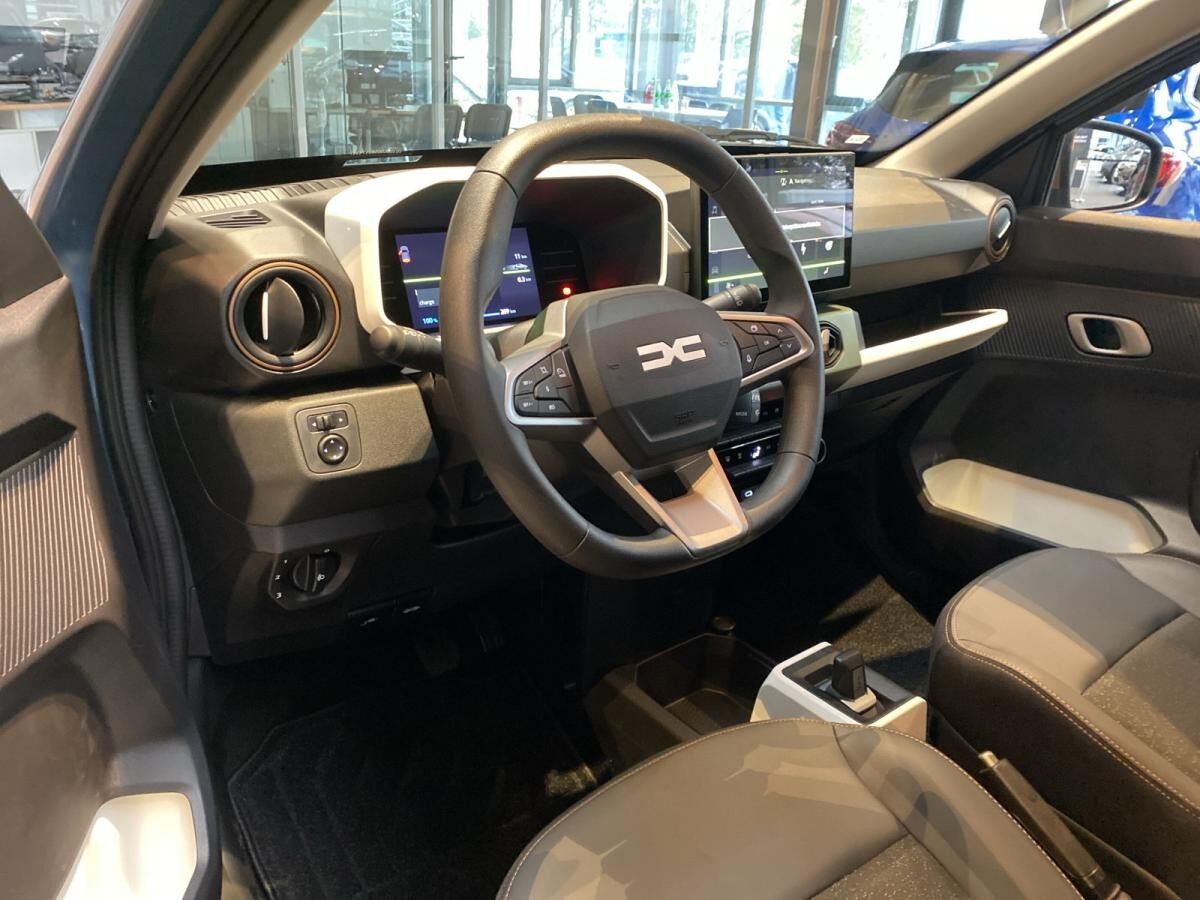 Dacia Spring Extreme ELECTRIC 65 Navi PDC Rückfahrkam.