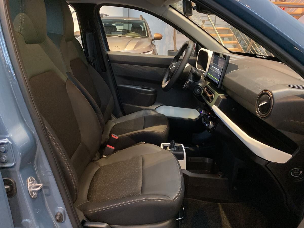 Dacia Spring Extreme ELECTRIC 65 Navi PDC Rückfahrkam.