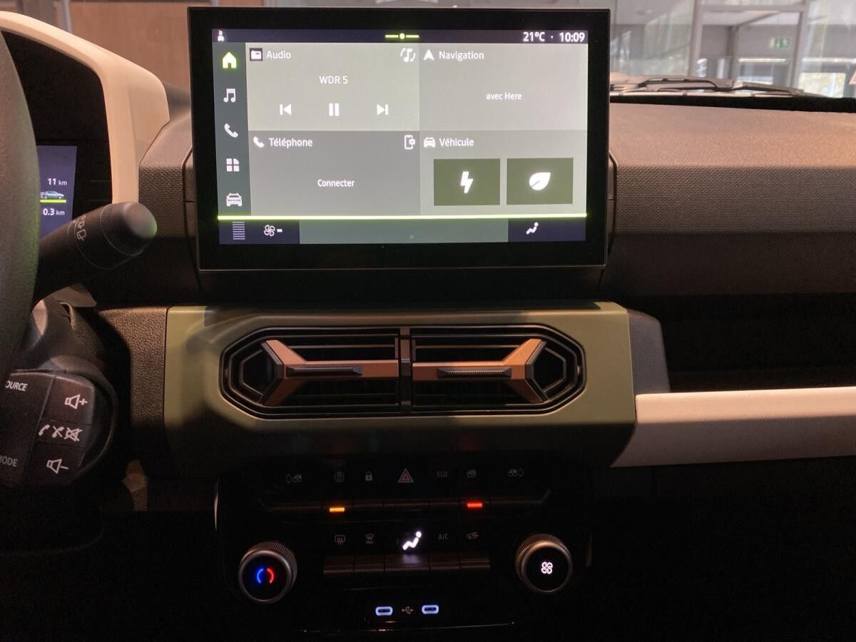 Dacia Spring Extreme ELECTRIC 65 Navi PDC Rückfahrkam.