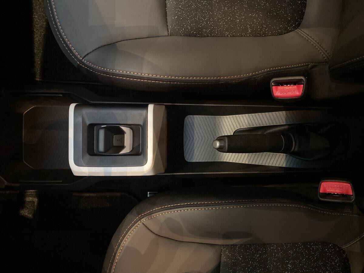 Dacia Spring Extreme ELECTRIC 65 Navi PDC Rückfahrkam.