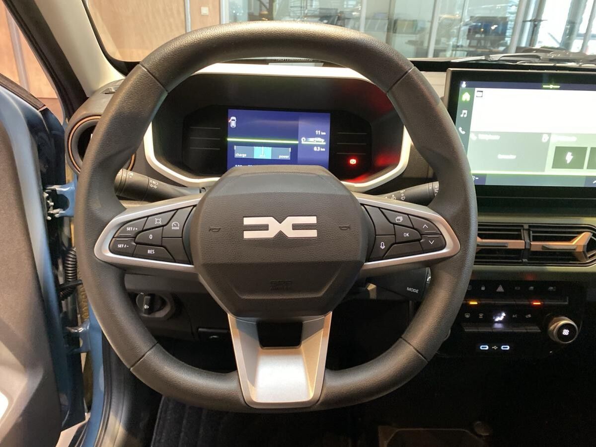 Dacia Spring Extreme ELECTRIC 65 Navi PDC Rückfahrkam.