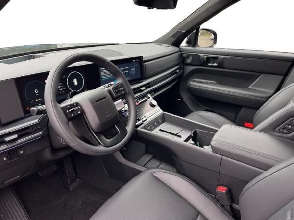 Hyundai Santa Fe SANTA FE HEV BLACKLINE 1.6 T-GDI 6-AT 2WD 5 Sitzer