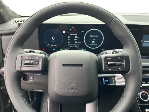 Hyundai Santa Fe SANTA FE HEV BLACKLINE 1.6 T-GDI 6-AT 2WD 5 Sitzer