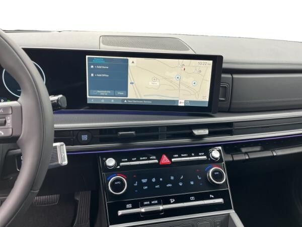 Hyundai Santa Fe SANTA FE HEV BLACKLINE 1.6 T-GDI 6-AT 2WD 5 Sitzer
