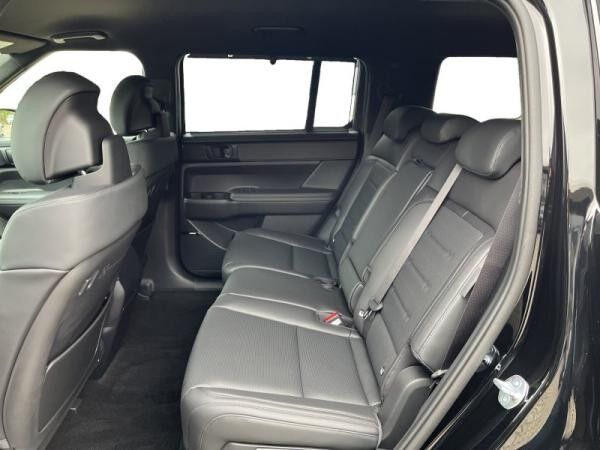 Hyundai Santa Fe SANTA FE HEV BLACKLINE 1.6 T-GDI 6-AT 2WD 5 Sitzer