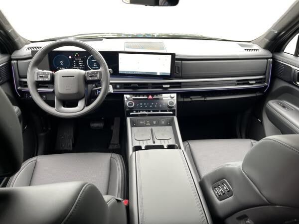 Hyundai Santa Fe SANTA FE HEV BLACKLINE 1.6 T-GDI 6-AT 2WD 5 Sitzer