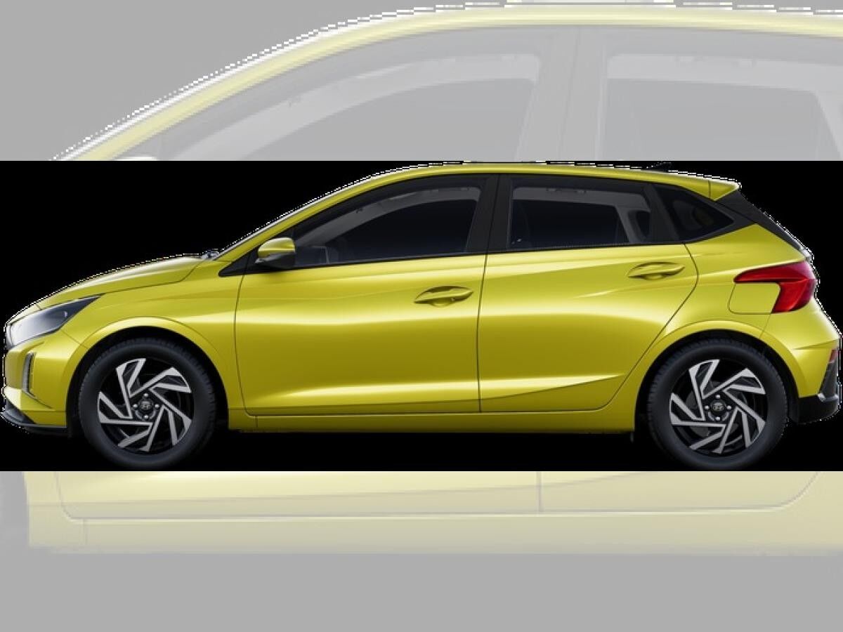 Hyundai i20 FL (MY25) 1.0 T-GDI 6-MT 2WD Trend