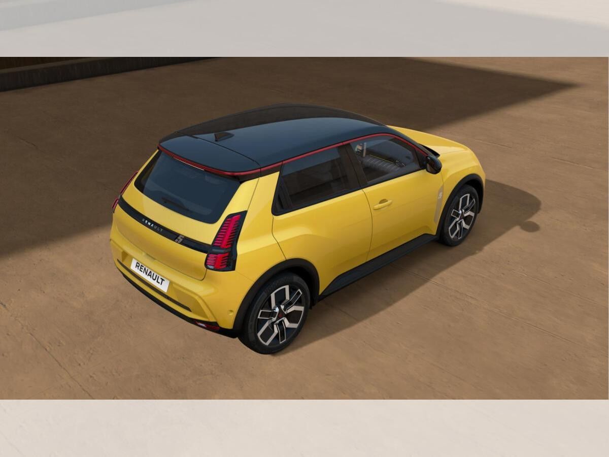 Renault 5 R E-Tech elektrisch Techno 120 Urban Range - Sofort Verfügbar!