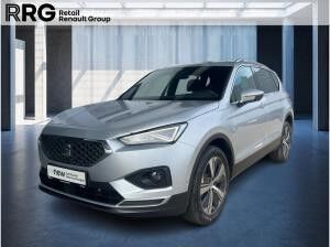 Seat Tarraco Xcellence Anhängerkupplung, Winterpaket