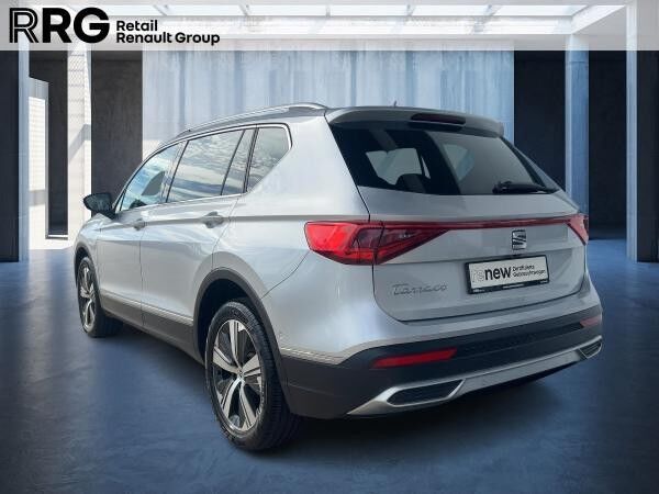 Seat Tarraco Xcellence Anhängerkupplung, Winterpaket