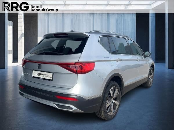 Seat Tarraco Xcellence Anhängerkupplung, Winterpaket