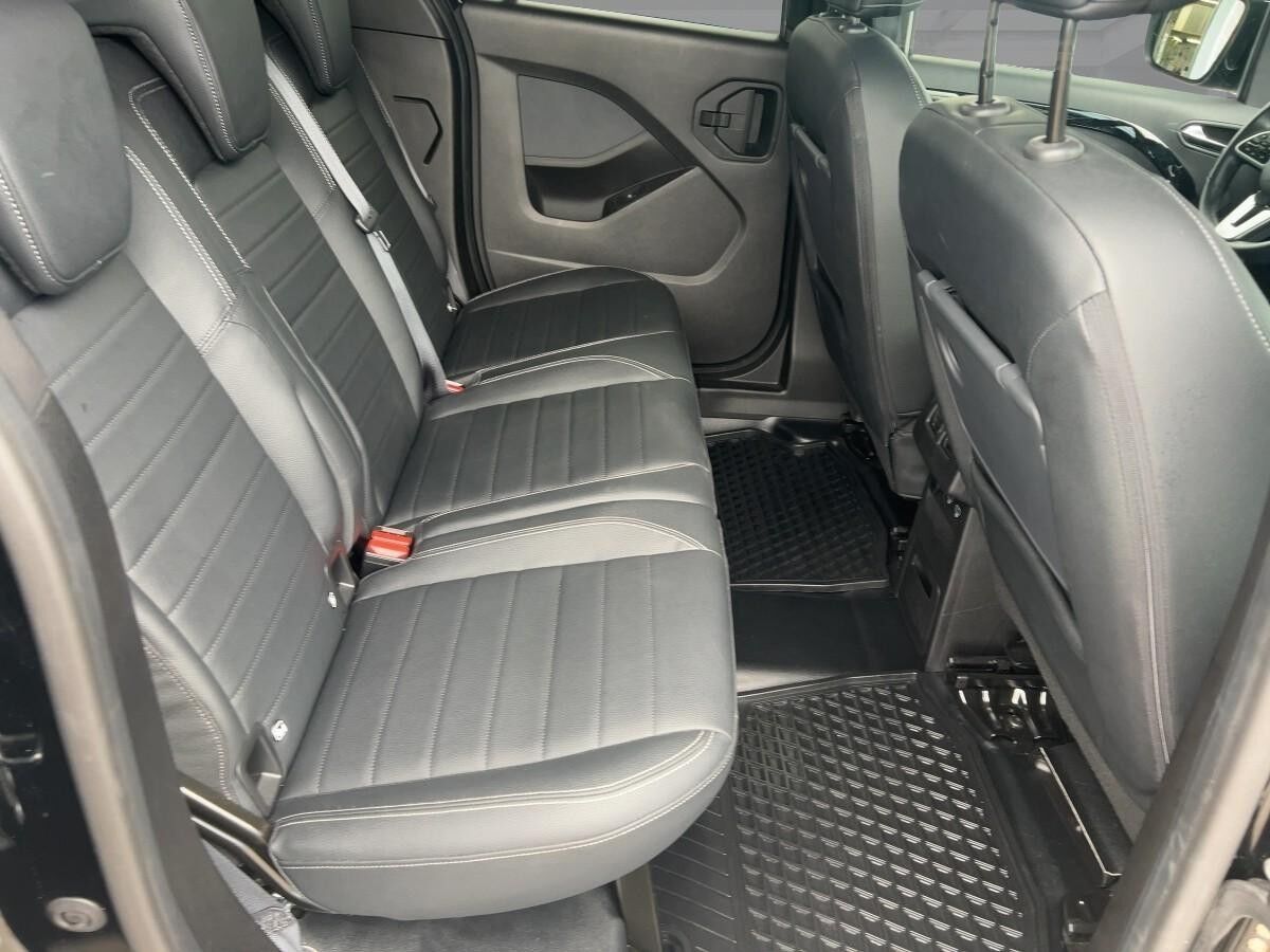 Mercedes-Benz T 180 T-Klasse Style Mercedes-Benz T 180 T-Klasse Style