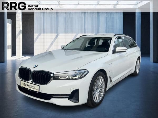 BMW 520 e (OPF)(Facelift)