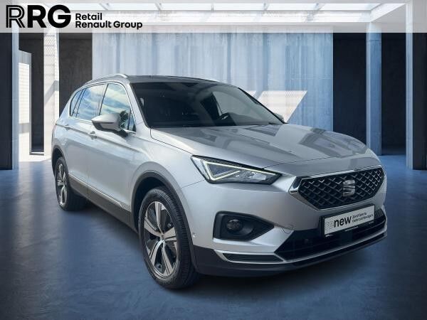 Seat Tarraco Xcellence Anhängerkupplung, Winterpaket