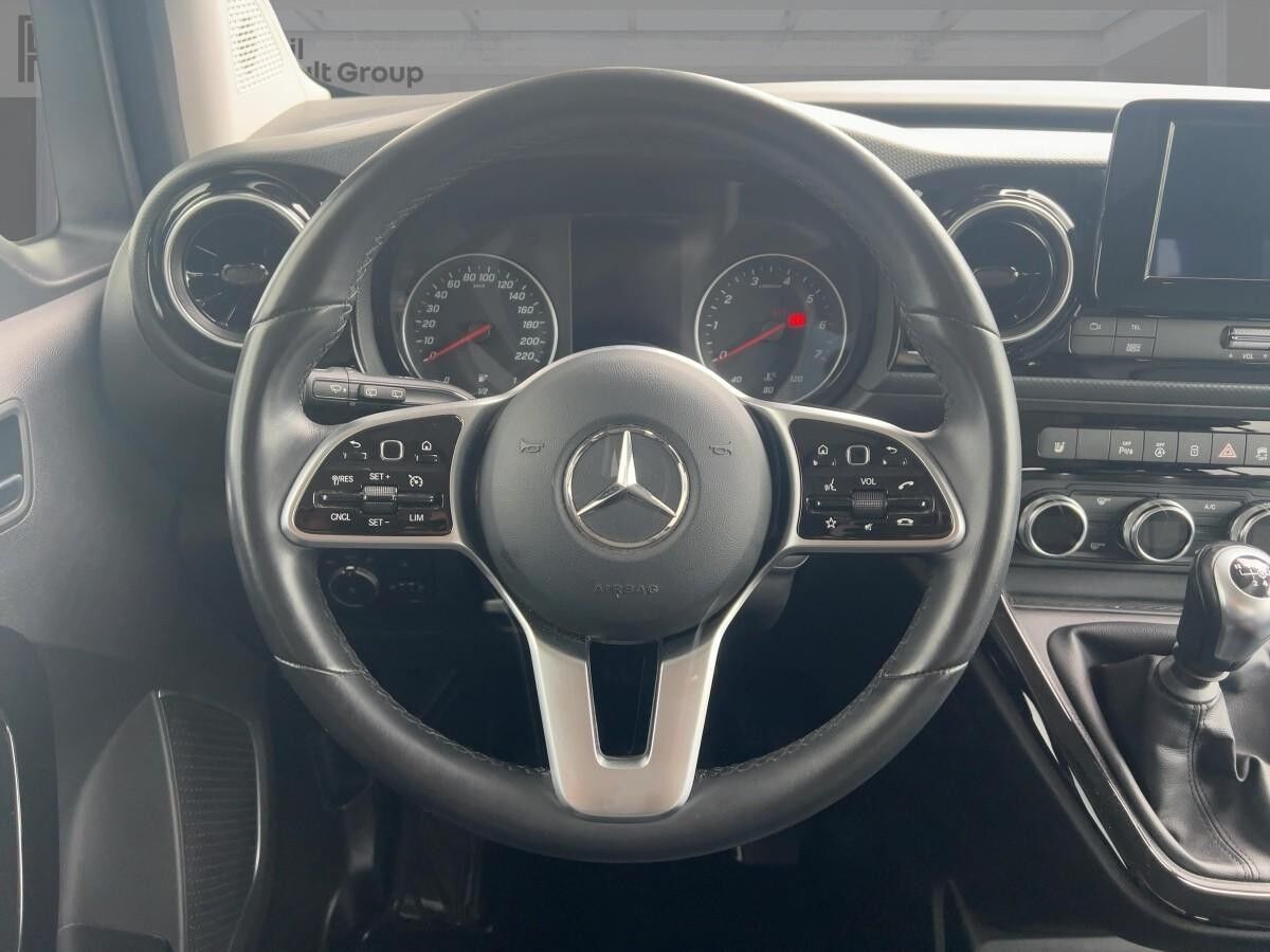 Mercedes-Benz T 180 T-Klasse Style Mercedes-Benz T 180 T-Klasse Style