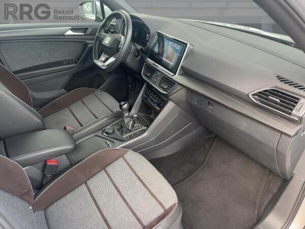 Seat Tarraco Xcellence Anhängerkupplung, Winterpaket