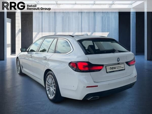 BMW 520 e (OPF)(Facelift)