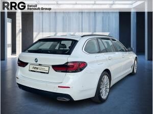 BMW 520 e (OPF)(Facelift)