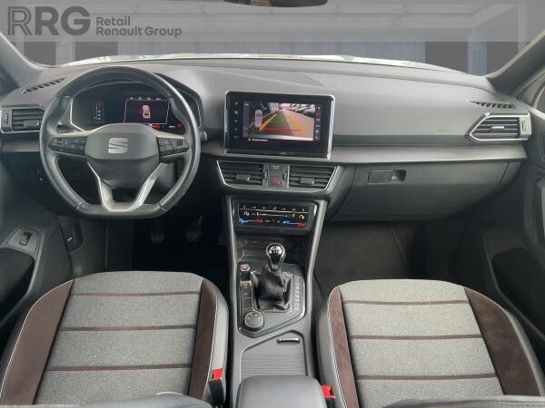 Seat Tarraco Xcellence Anhängerkupplung, Winterpaket