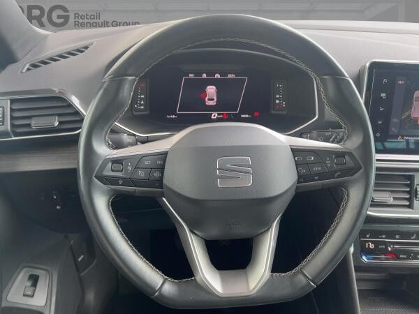 Seat Tarraco Xcellence Anhängerkupplung, Winterpaket