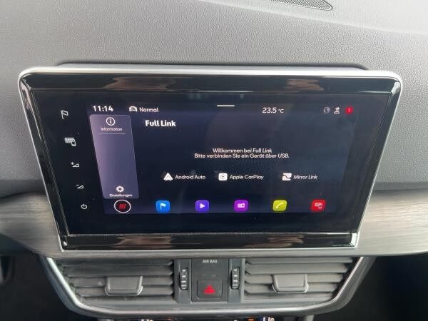 Seat Tarraco Xcellence Anhängerkupplung, Winterpaket