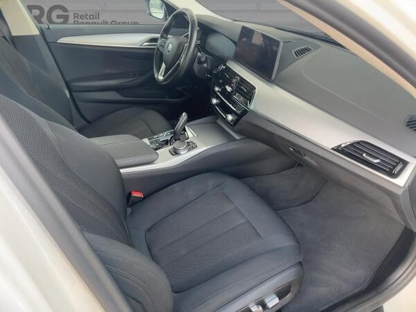 BMW 520 e (OPF)(Facelift)