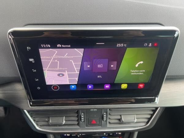 Seat Tarraco Xcellence Anhängerkupplung, Winterpaket