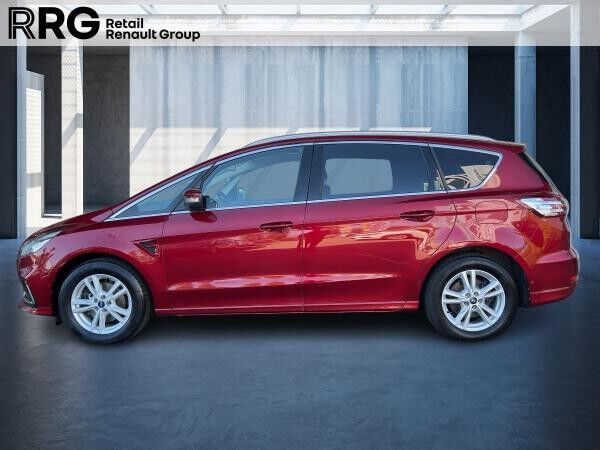 Ford S-Max Titanium